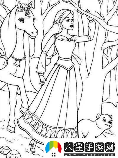 2024年不容錯(cuò)過的免費(fèi)涂色游戲推薦大全