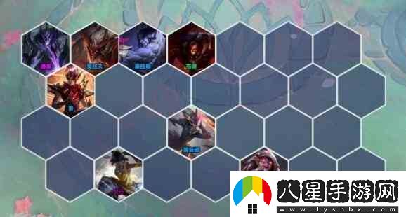 云頂之弈S7,5屠龍拉夫皎月陣容如何玩