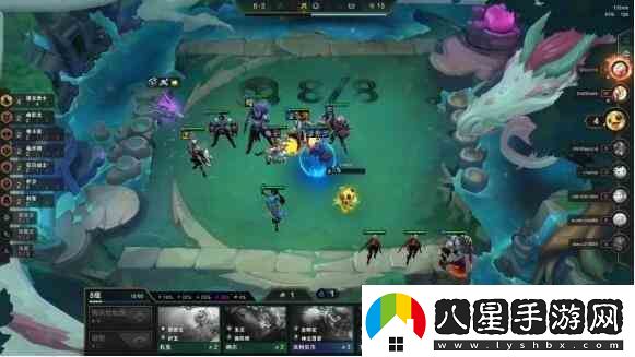 云頂之弈S7,5屠龍拉夫皎月陣容如何玩