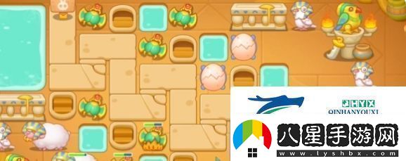 保衛(wèi)蘿卜4法老歸來第95關(guān)怎么過法老歸來第95關(guān)通關(guān)攻略