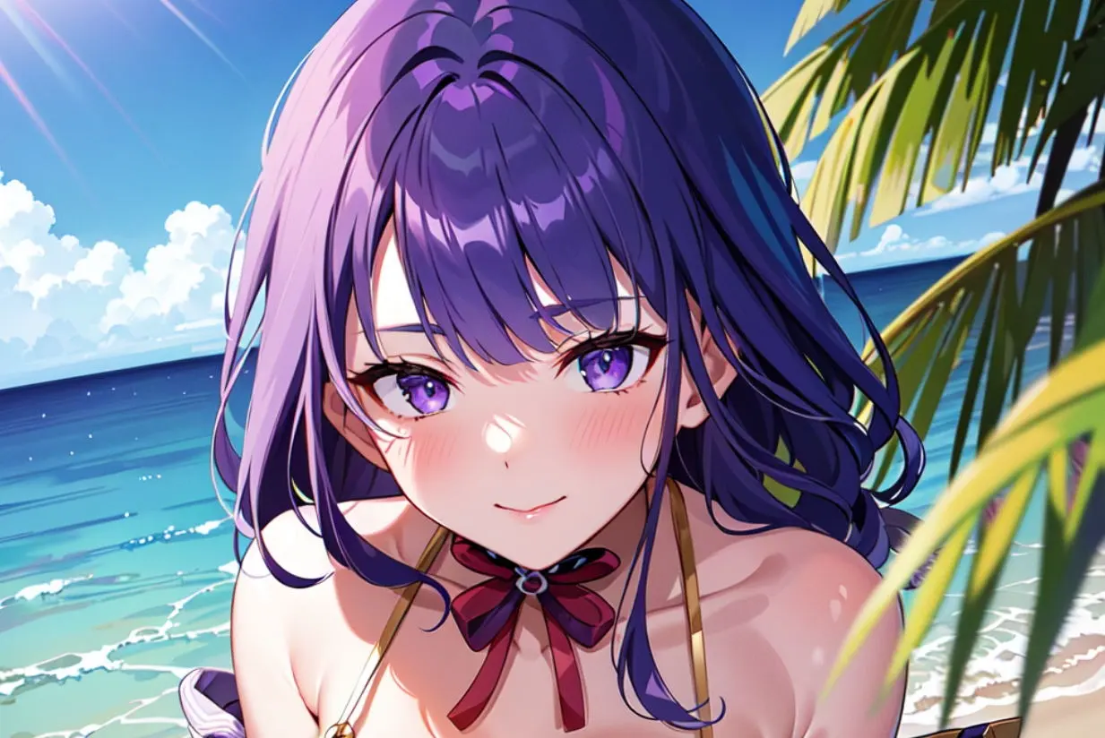 原神雷電將軍被C出液體什么梗