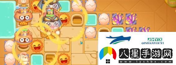 保衛(wèi)蘿卜4法老歸來第95關(guān)怎么過法老歸來第95關(guān)通關(guān)攻略