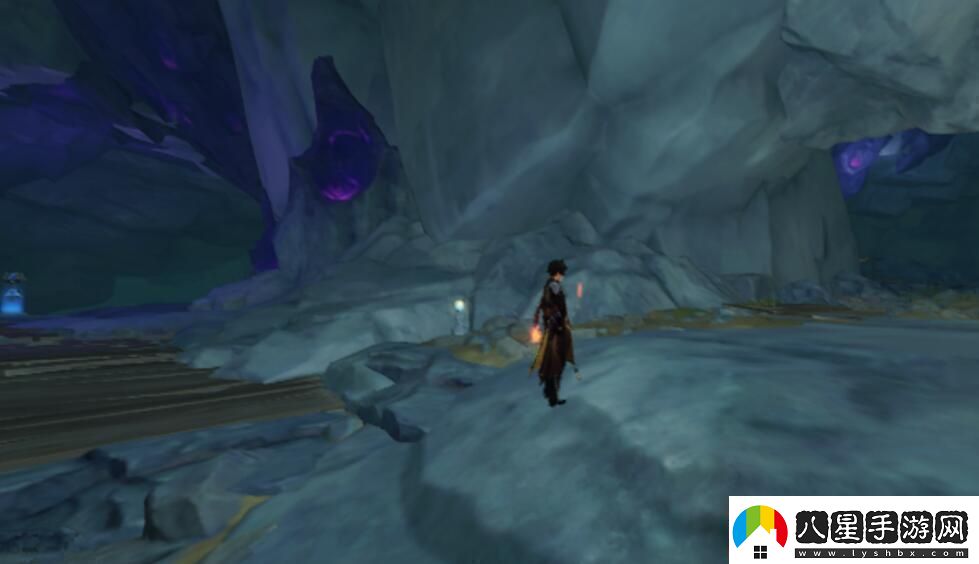 原神地下水澤中心怎么去地下水澤中心進(jìn)入方法介紹