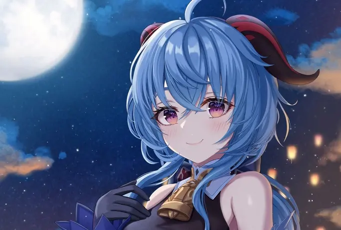 原神甘雨被盜寶團(tuán)抓住拉去擠羊扔的視頻在哪看