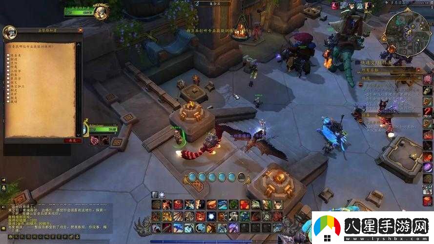 探索魔獸戰(zhàn)場挑戰(zhàn)任務(wù)模式