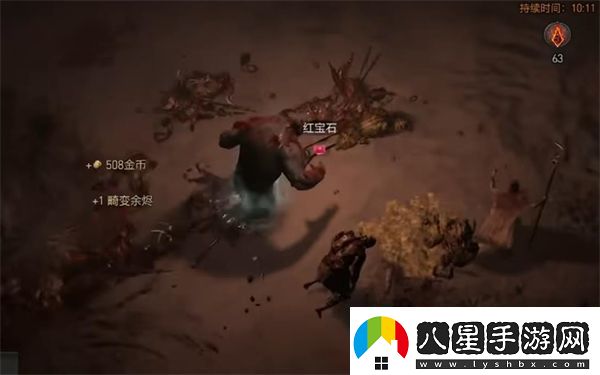 暗黑破壞神4碎裂的寶石合成介紹