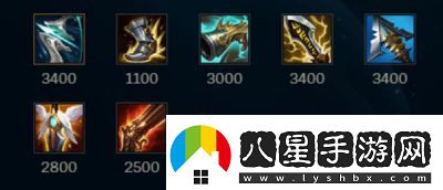 如何給英雄聯(lián)盟中的女槍選擇合適的裝備