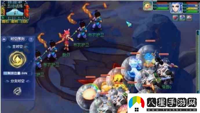 夢(mèng)幻西游天命之路五行試煉指南