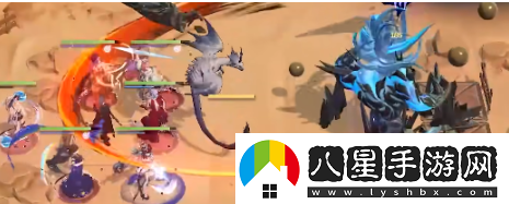 無期迷途灰燼使徒形態(tài)4攻略