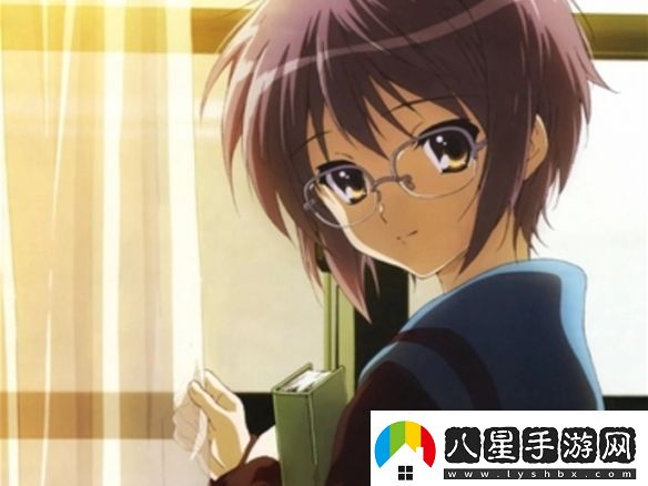 才不是書(shū)呆子！網(wǎng)友票選二次元最受歡迎“讀書(shū)家”