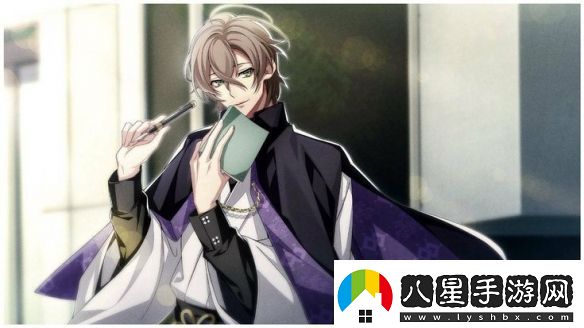 才不是書(shū)呆子！網(wǎng)友票選二次元最受歡迎“讀書(shū)家”