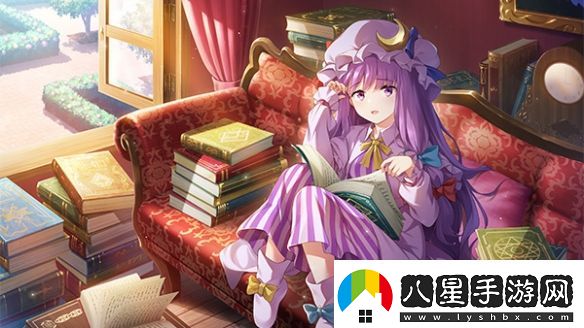 才不是書(shū)呆子！網(wǎng)友票選二次元最受歡迎“讀書(shū)家”