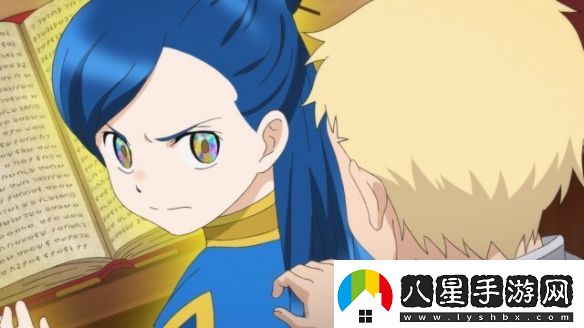 才不是書(shū)呆子！網(wǎng)友票選二次元最受歡迎“讀書(shū)家”