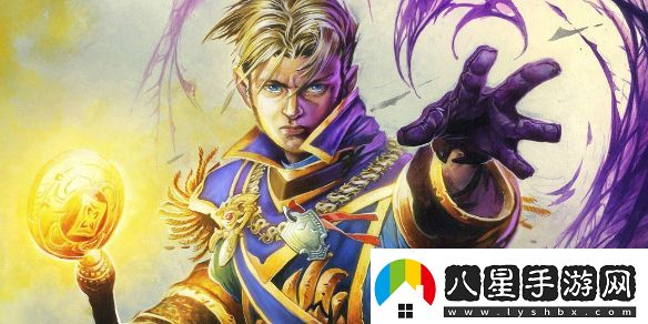 爐石傳說快攻暗牧卡組