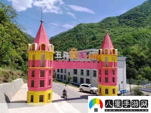 童話(huà)小鎮(zhèn)Popo