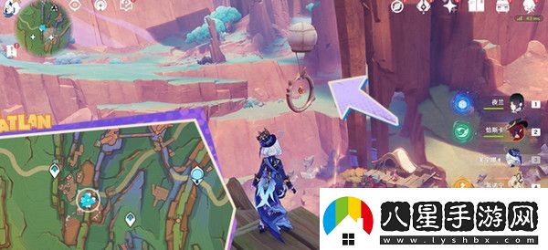 原神從一案到另一案任務(wù)如何完成從一案到另一案怎么過(guò)