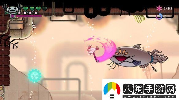 冒險(xiǎn)動(dòng)作游戲蠑螈薩滿上線Steam平臺(tái)！支持中文資訊速遞