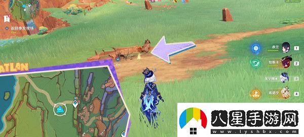 原神從一案到另一案任務(wù)如何完成從一案到另一案怎么過(guò)