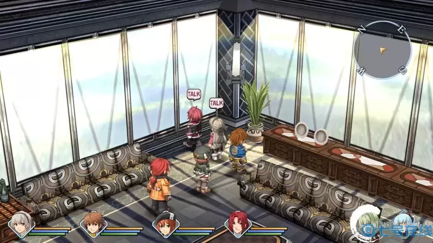 碧之軌跡好感度結(jié)攻略