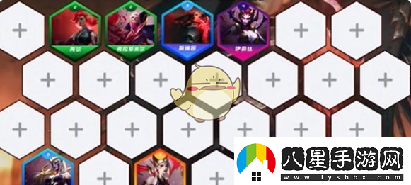 金鏟鏟之戰(zhàn)s13鐵王八陣容搭配推薦