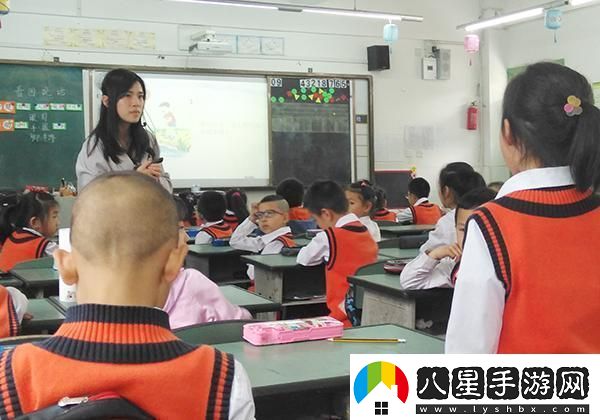 精靈游樂(lè)園創(chuàng)意寫(xiě)話提升兒童觀察與表達(dá)能力