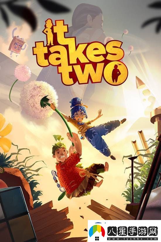 坤哥曝雙人成行團(tuán)隊(duì)新作TGA播片！明年3月發(fā)售