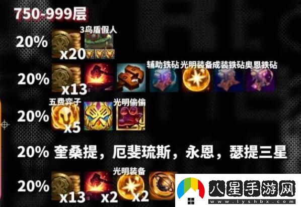 云頂之弈s10心之鋼獎(jiǎng)勵(lì)是什么