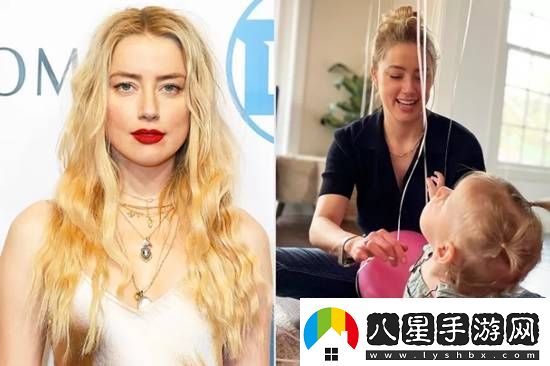 38歲“海后”艾梅柏懷二胎