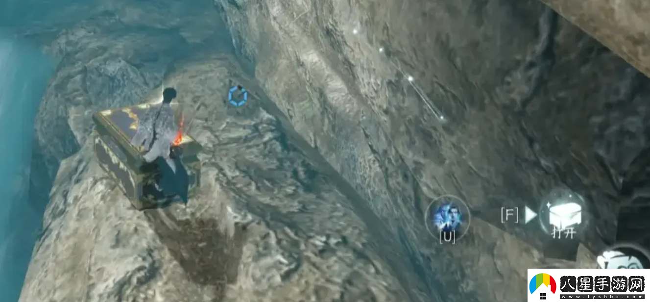 逆水寒手游鏡天閣寶箱在什么地方