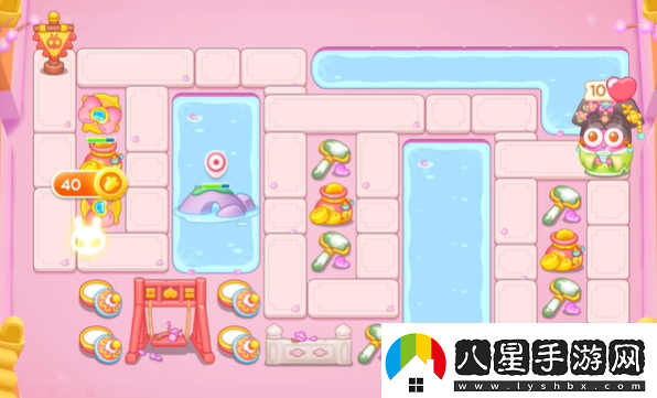 保衛(wèi)蘿卜4秋妃傳第114關怎么過