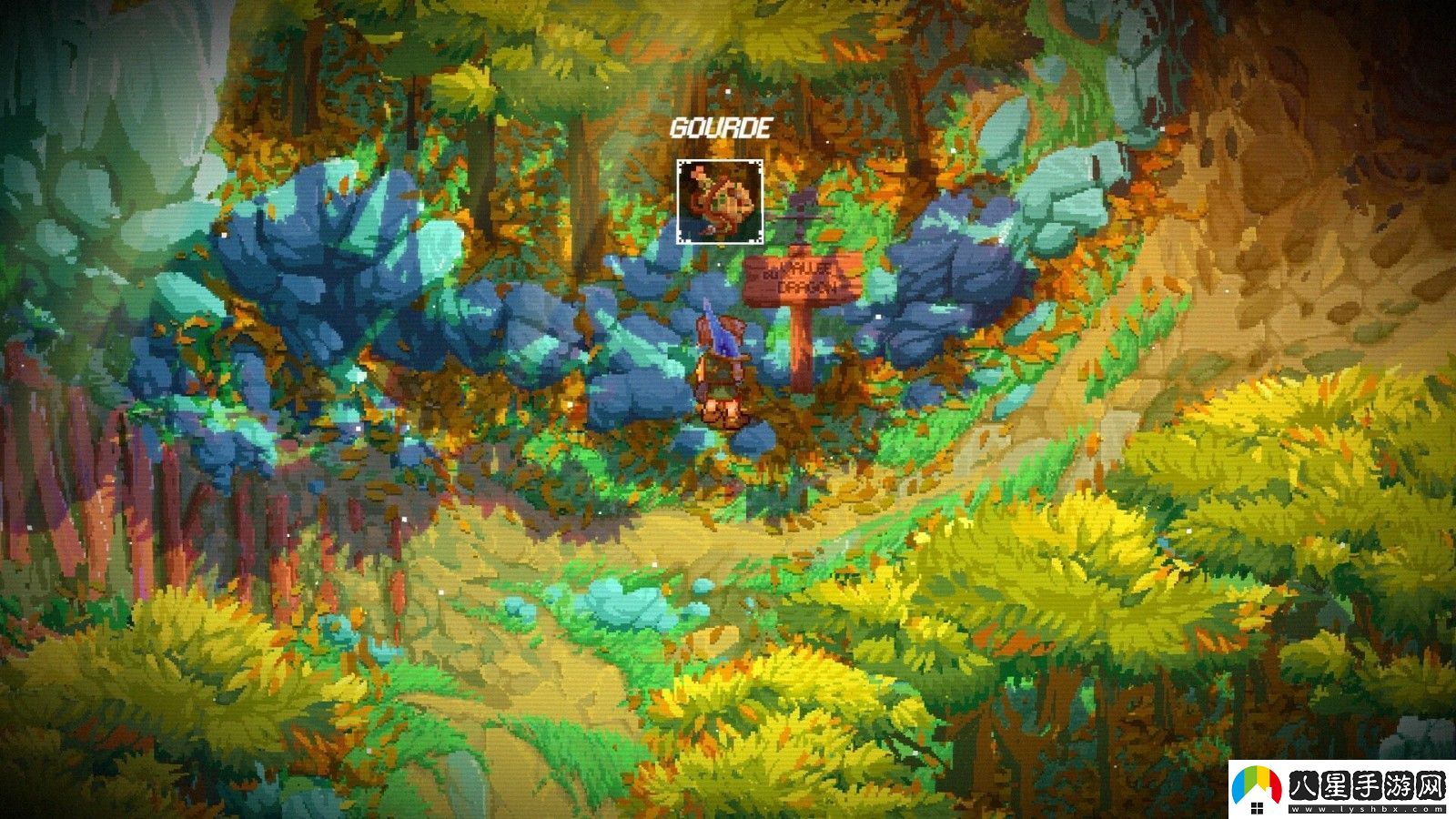 奇幻敘事冒險游戲BraiseSteam頁面