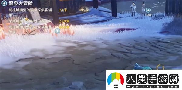 鳴潮溫泉大冒險(xiǎn)任務(wù)完成方法