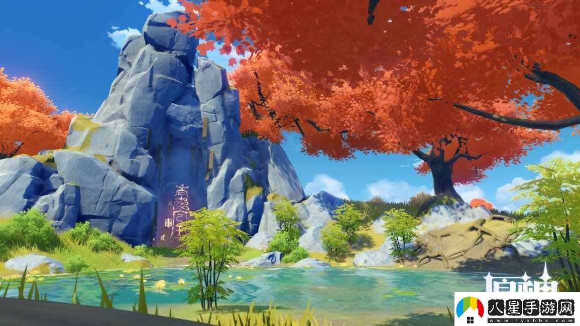 原神遺跡壁畫拍攝地點在哪里