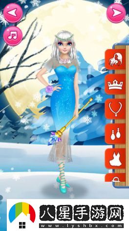 白雪公主勇闖仙境冒險島