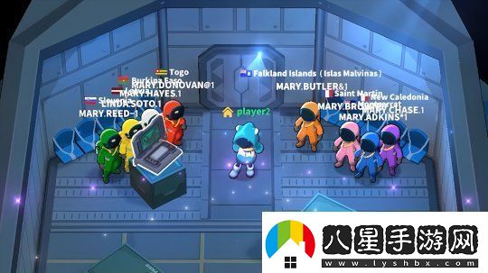 巨人絡(luò)新作狼人殺手游SuperSusSteam版上線時(shí)間尚未確定