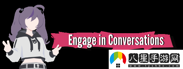 二次元風(fēng)格玩家對(duì)戰(zhàn)社交聚會(huì)游戲選我選我現(xiàn)已推出試玩Demo