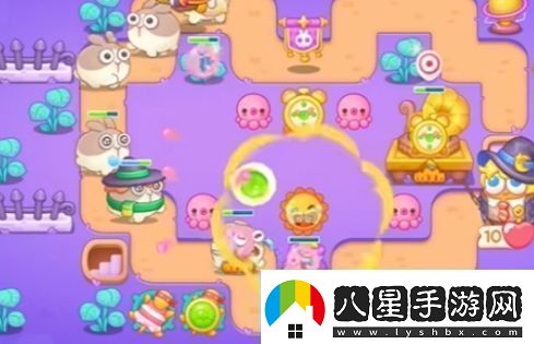 保衛(wèi)蘿卜4阿波與魔法寶藏第91關(guān)通關(guān)攻略寶石系統(tǒng)全解析