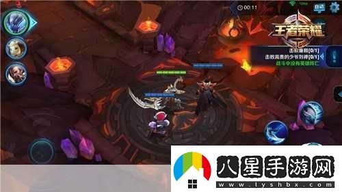 王者榮耀魔種巢穴大師級(jí)攻略