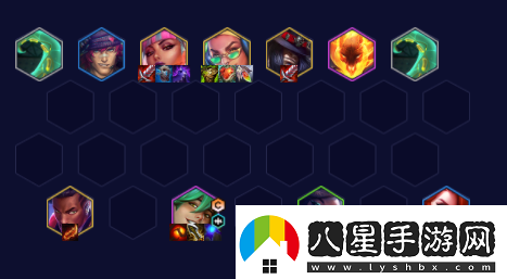 云頂之弈爵士EZ95陣容推薦