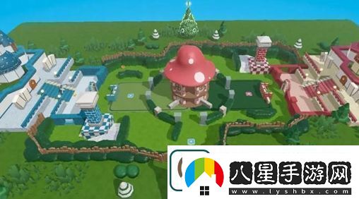 蛋仔派對(duì)夢(mèng)幻花園激斗玩法攻略分享