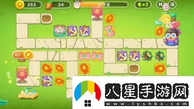 保衛(wèi)蘿卜4火鍋不能停第12關(guān)攻略詳解【烏龜炮臺全解】