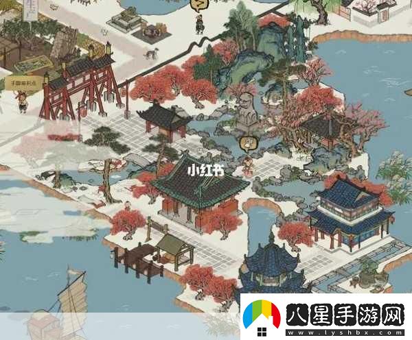 江南百景圖楓葉獲取全攻略