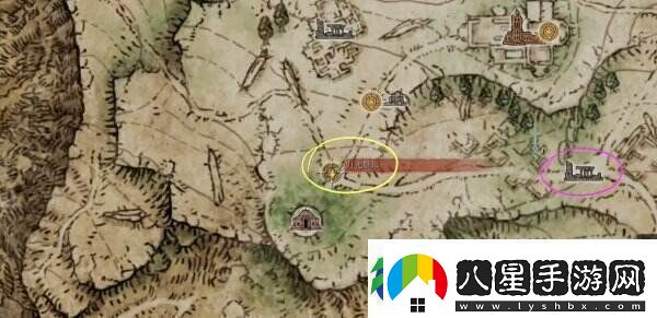 艾爾登法環(huán)月之貴族廢墟在哪月之貴族廢墟全流程圖文攻略