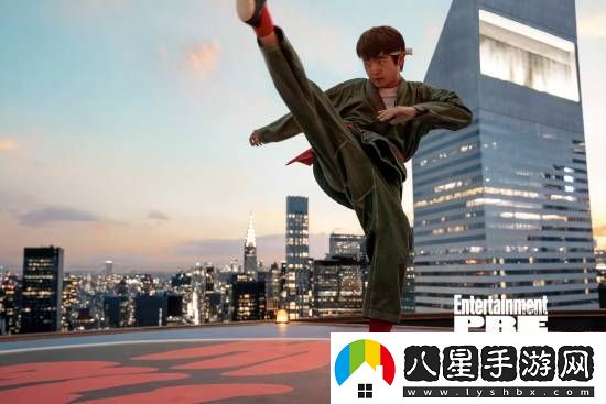 成龍動作新片功夫夢