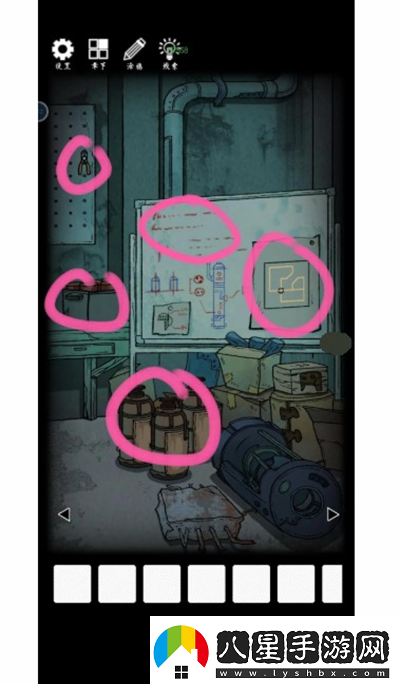 非常調(diào)查局異獸第二章快速通關(guān)攻略分享