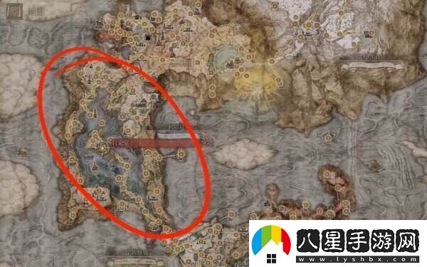 艾爾登法環(huán)石劍鑰匙全部位置詳情