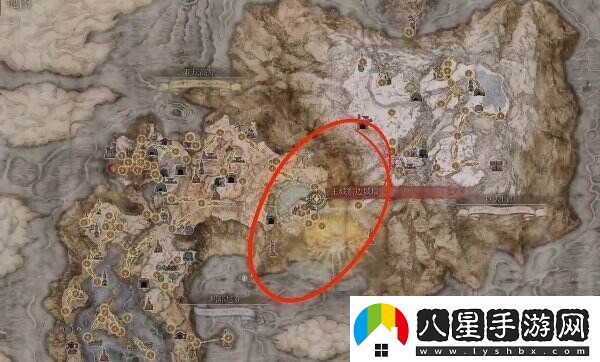 艾爾登法環(huán)石劍鑰匙全部位置詳情