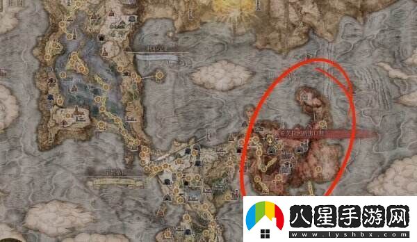 艾爾登法環(huán)石劍鑰匙全部位置詳情