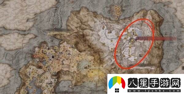 艾爾登法環(huán)石劍鑰匙全部位置詳情