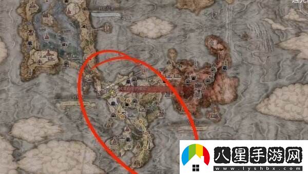 艾爾登法環(huán)石劍鑰匙全部位置詳情